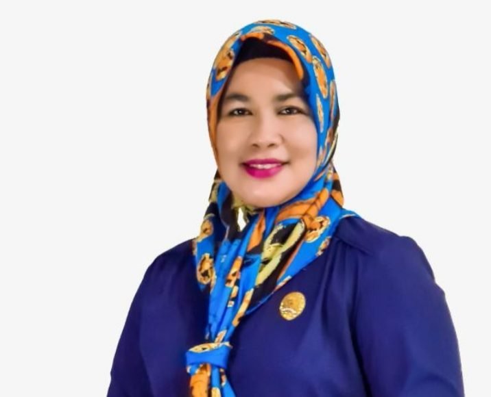 IMG-20210719-WA0198 Ketua Fraksi Golkar DPRD Manokwari, Suriyati Faisal