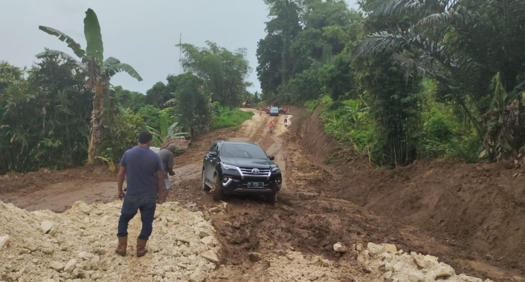 jalan kampung klarion jalan kampung klarion
