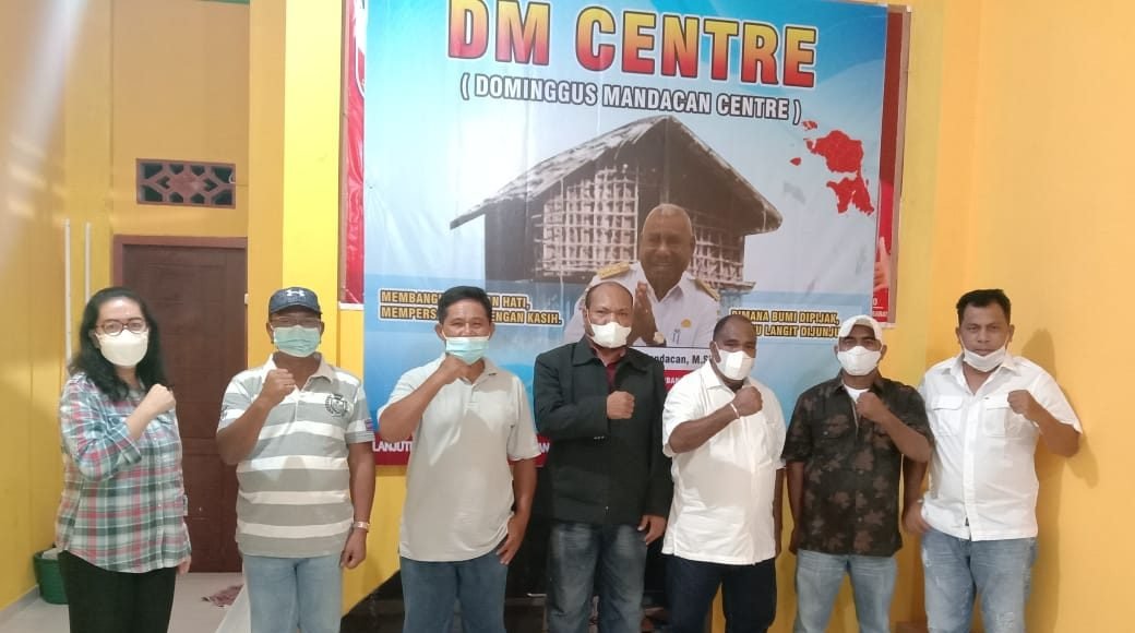 Sekretariat DM Centre