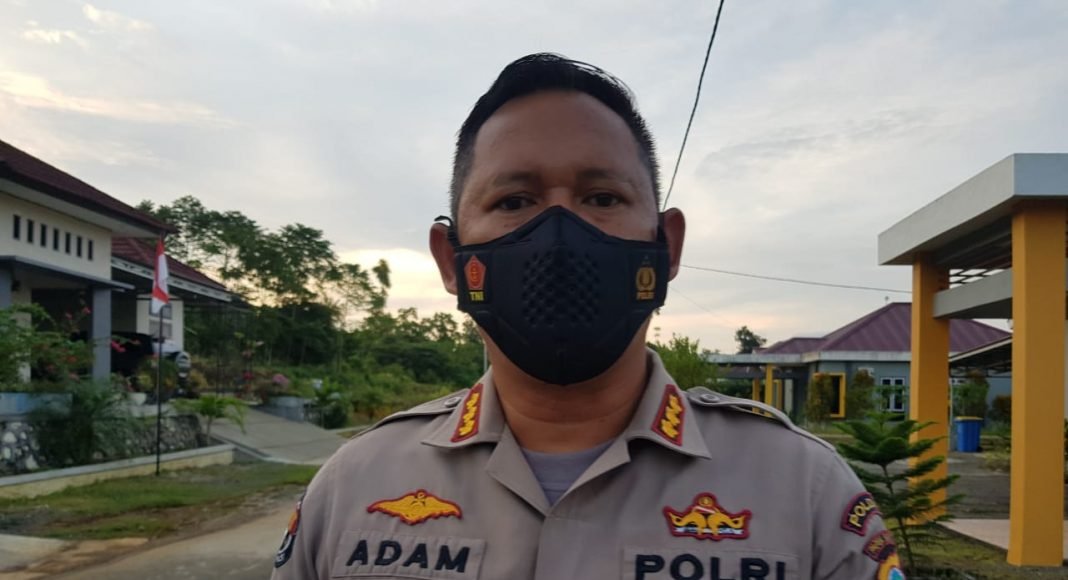 kabid humas polda papua barat kabid humas polda papua barat