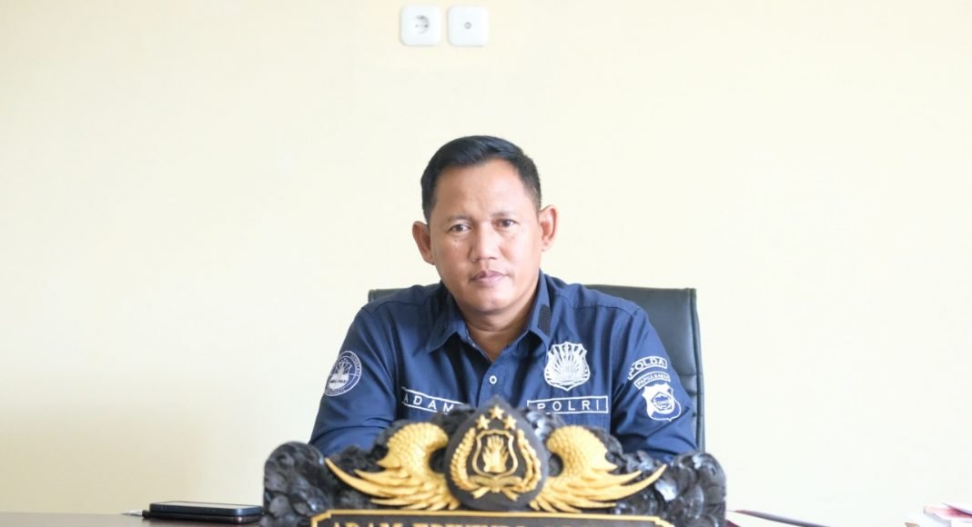 polda papua barat penyerangan kisor