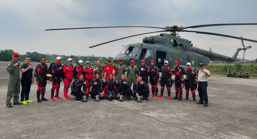 Terjun Payung Papua Barat Terjun Payung Papua Barat