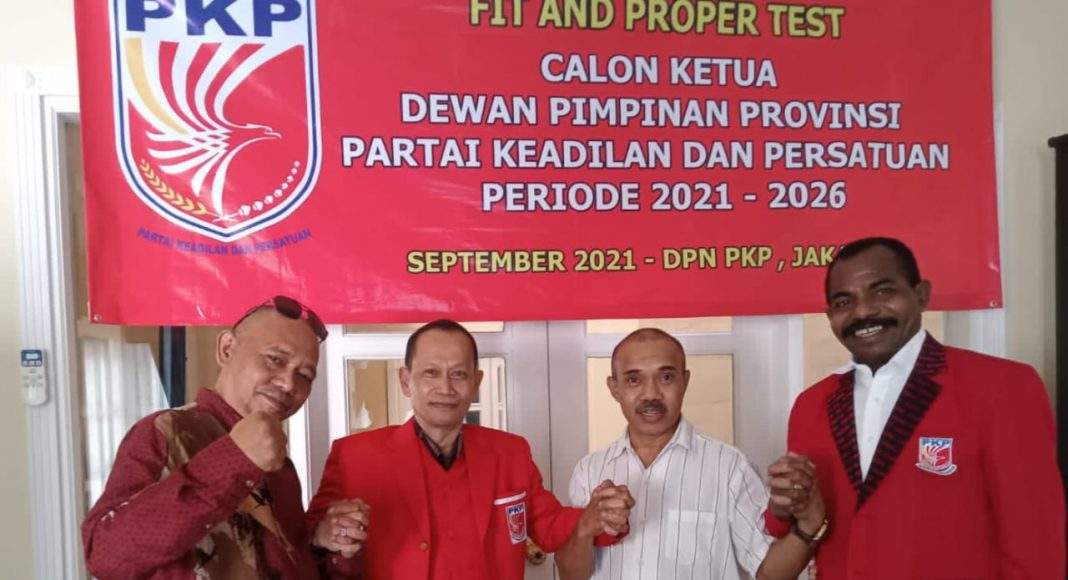 Xaverius Kameubun Xaverius Kameubun