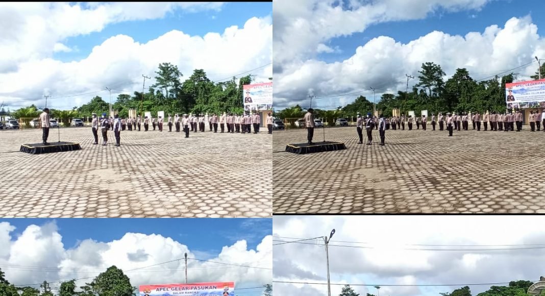 operasi patuh teluk bintuni operasi patuh teluk bintuni