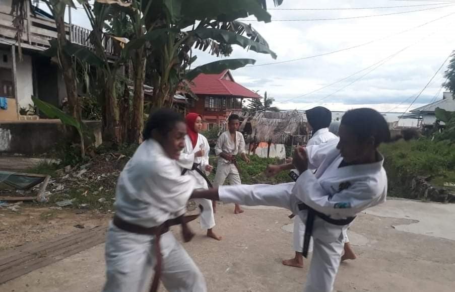 Kempo Papua Barat
