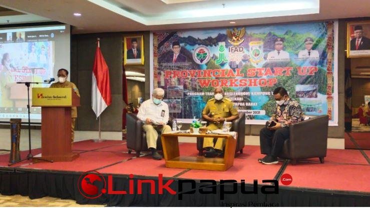 DPMK Provinsi Papua Barat DPMK Provinsi Papua Barat