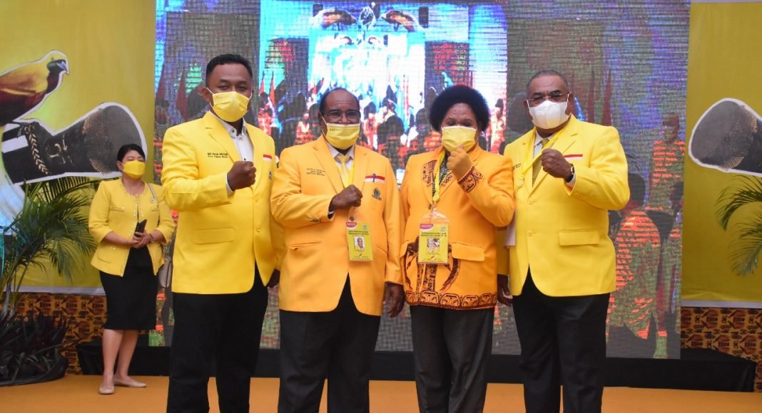 musda golkar teluk wondama musda golkar teluk wondama