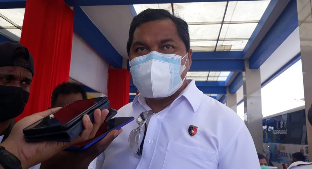 pungli pcr rsud manokwari