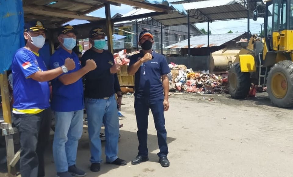 harhubnas 2021 insan perhubungan Kabupaten Teluk Bintuni