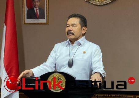 Jaksa Agung ST Burhanuddin Jaksa Agung ST Burhanuddin