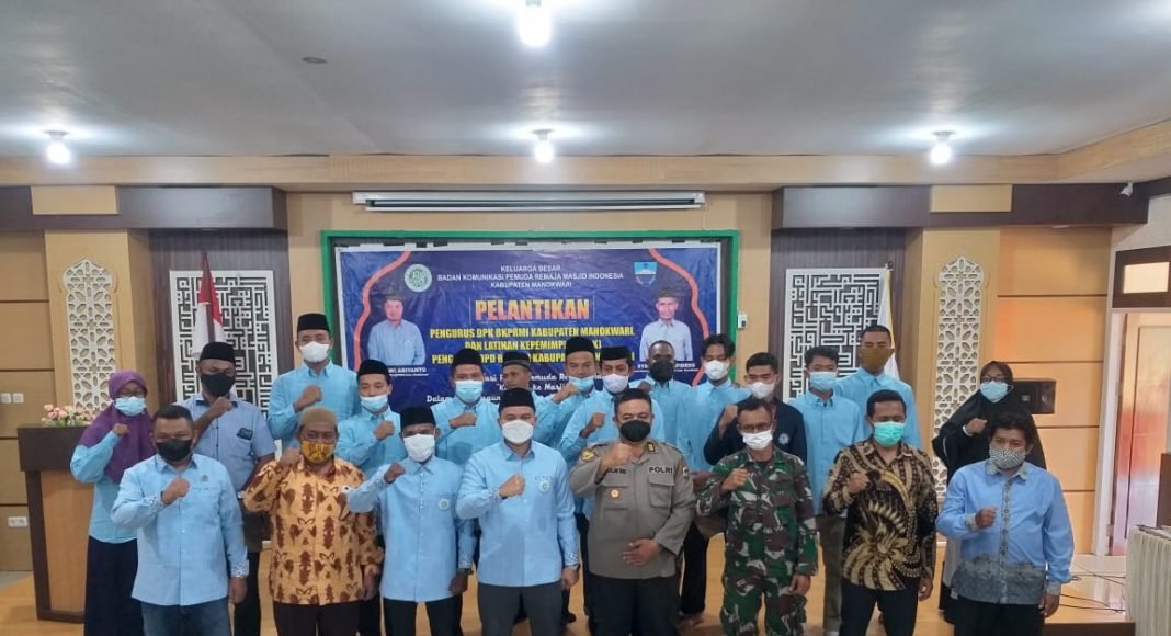 bkprmi manokwari bkprmi manokwari