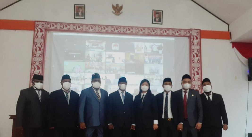 KPU Papua Barat KPU Papua Barat