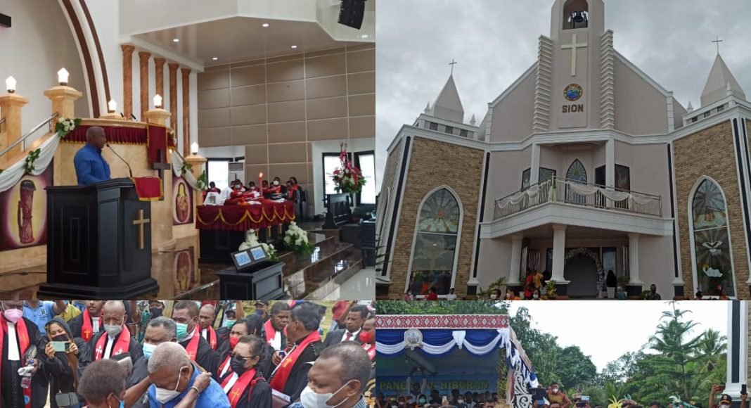 GKI Sion Sibena GKI Sion Sibena