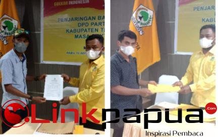 pendataran musda golkar teluk wondama