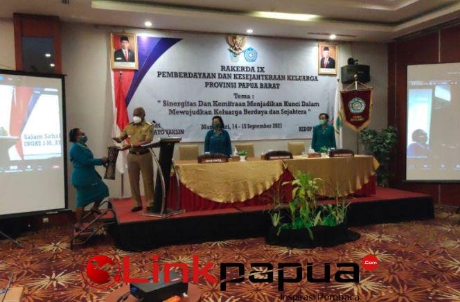 pkk papua barat pkk papua barat