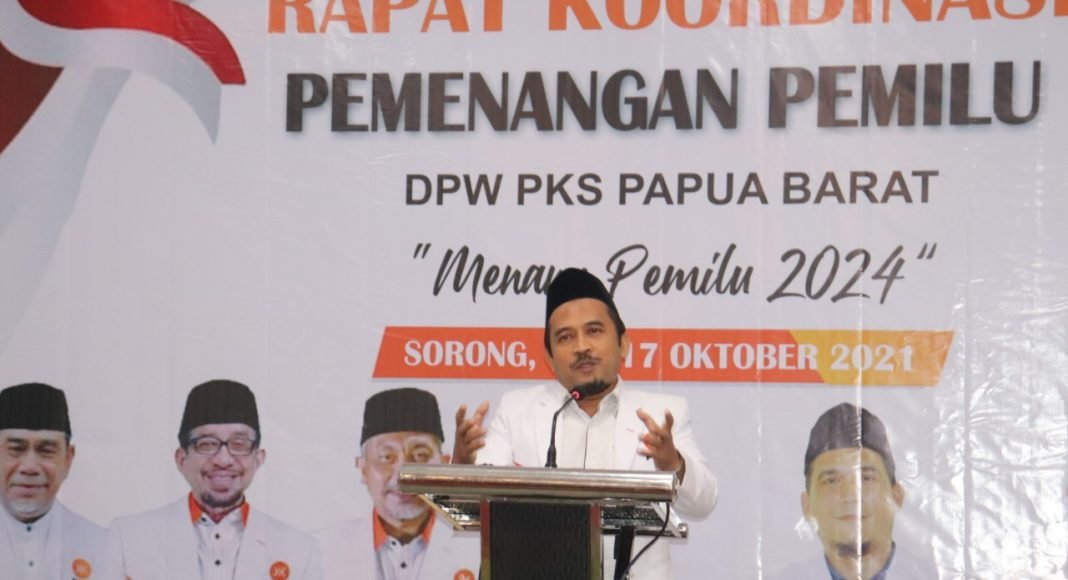 PKS Papua Barat
