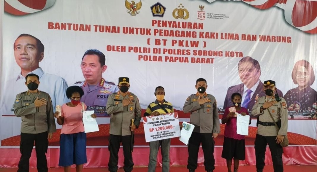 Kapolda Papua Barat Kapolda Papua Barat