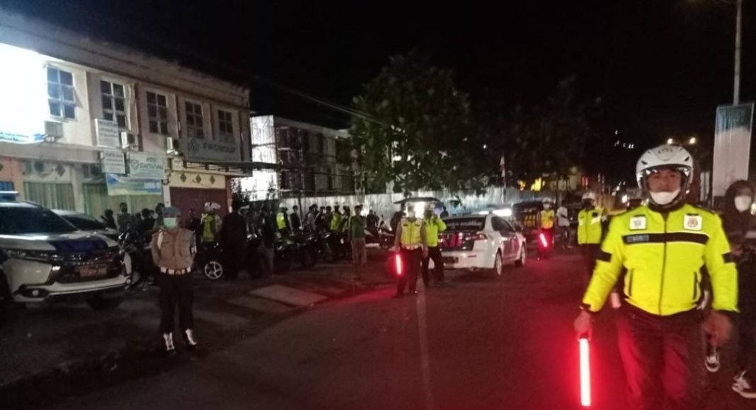 Satlantas Polres Manokwari