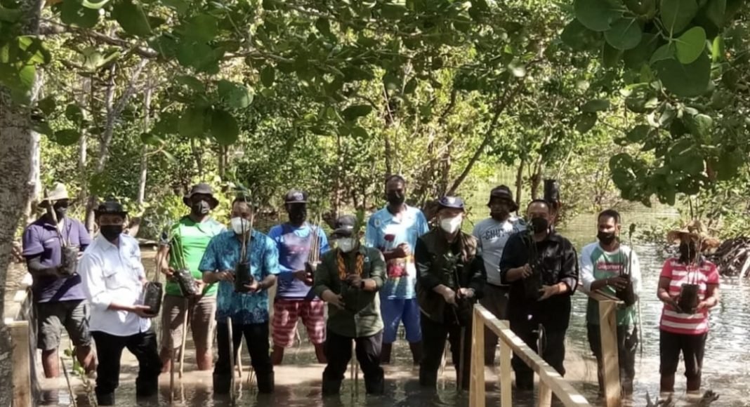 Pesisir Sowi Pantai Manokwari Pesisir Sowi Pantai Manokwari