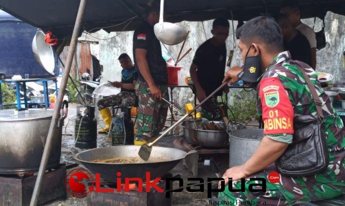 dapur umum dapur umum