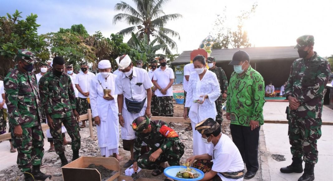Pura Kodam Kasuari