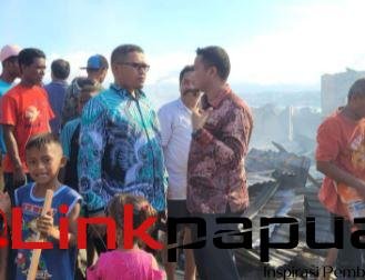 Anggota DPR Papua Barat, Mugiyono.