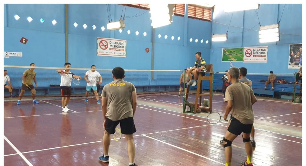 Kodim dan Polres Manokwari Kodim dan Polres Manokwari