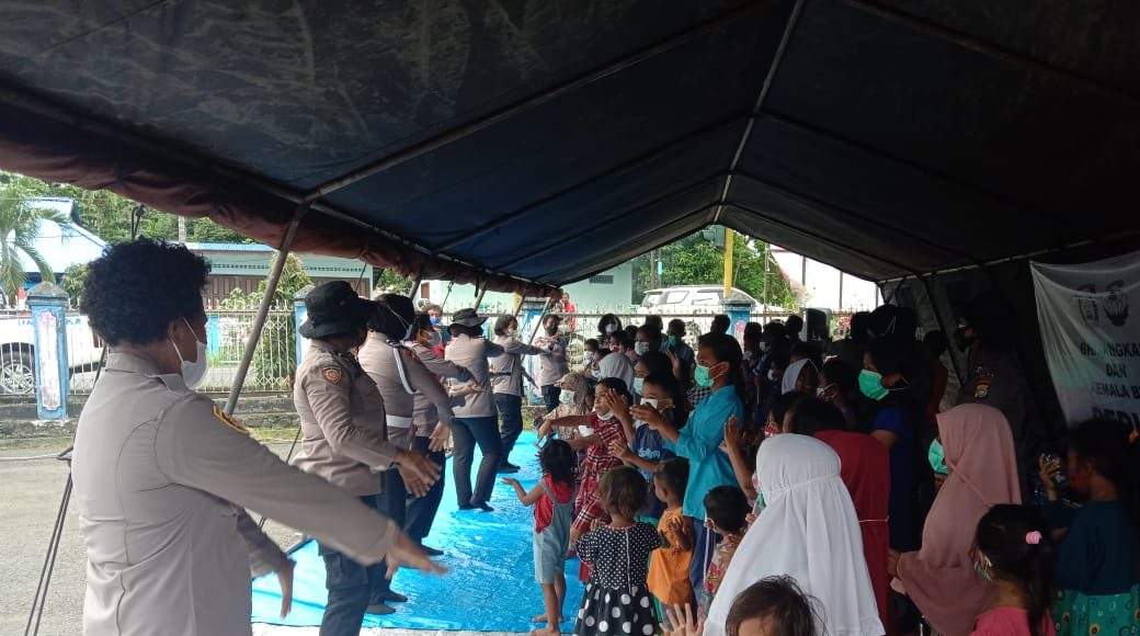 Kebakaran Manokwari Kebakaran Manokwari