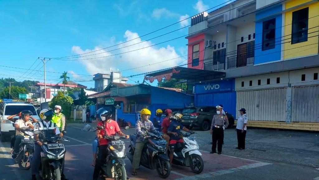 Lalu Lintas Manokwari Lalu Lintas Manokwari