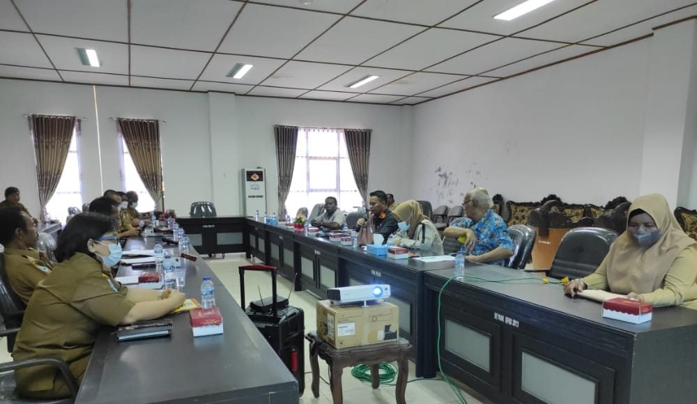 Komisi A DPRD Manokwari Komisi A DPRD Manokwari