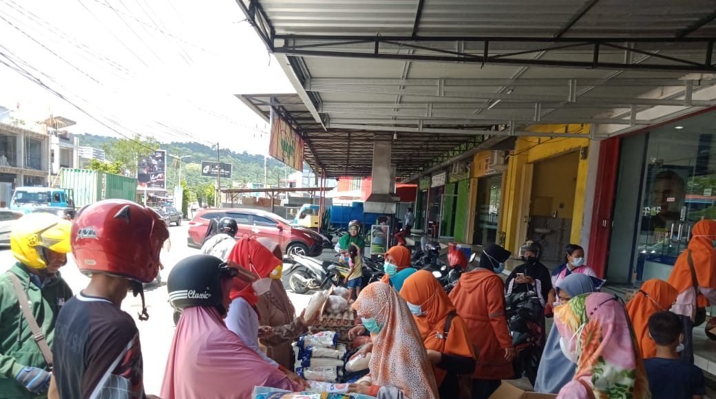 pasar murah pks manokwari pasar murah pks manokwari