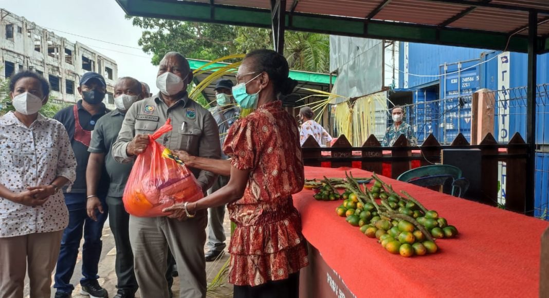 Dinas Sosial Papua Barat