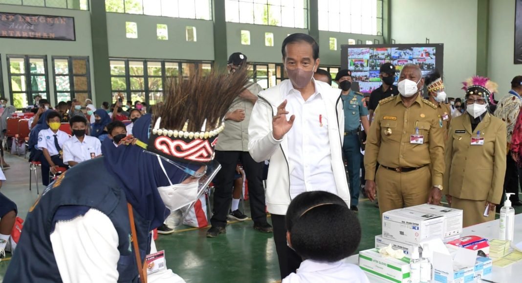 Covid-19 Papua Barat Covid-19 Papua Barat