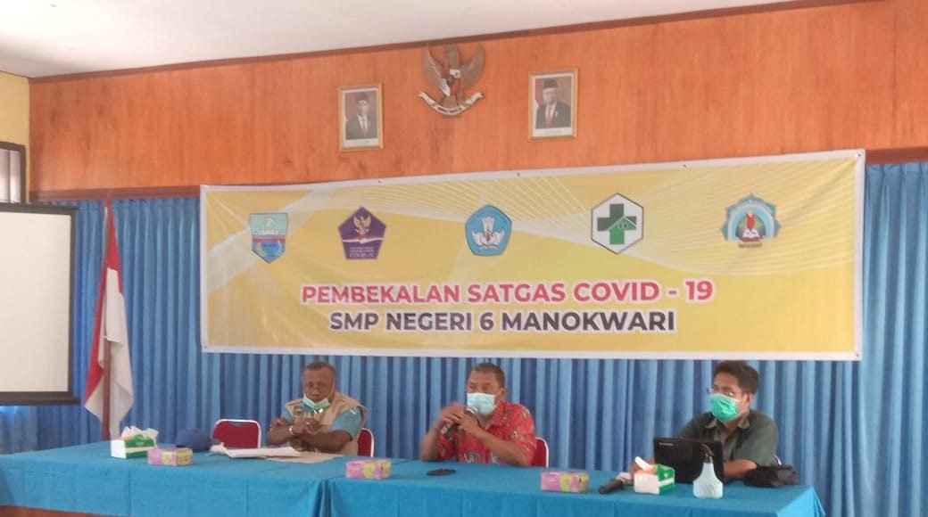 SMPN 6 Manokwari SMPN 6 Manokwari