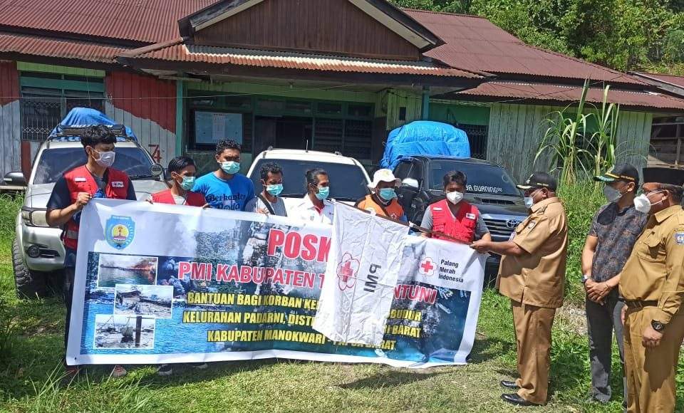 Pemkab Teluk Bintuni Pemkab Teluk Bintuni