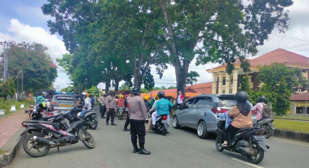 Kekerasan wartawan Papua Barat