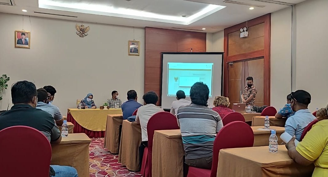 DPMPTSP Manokwari
