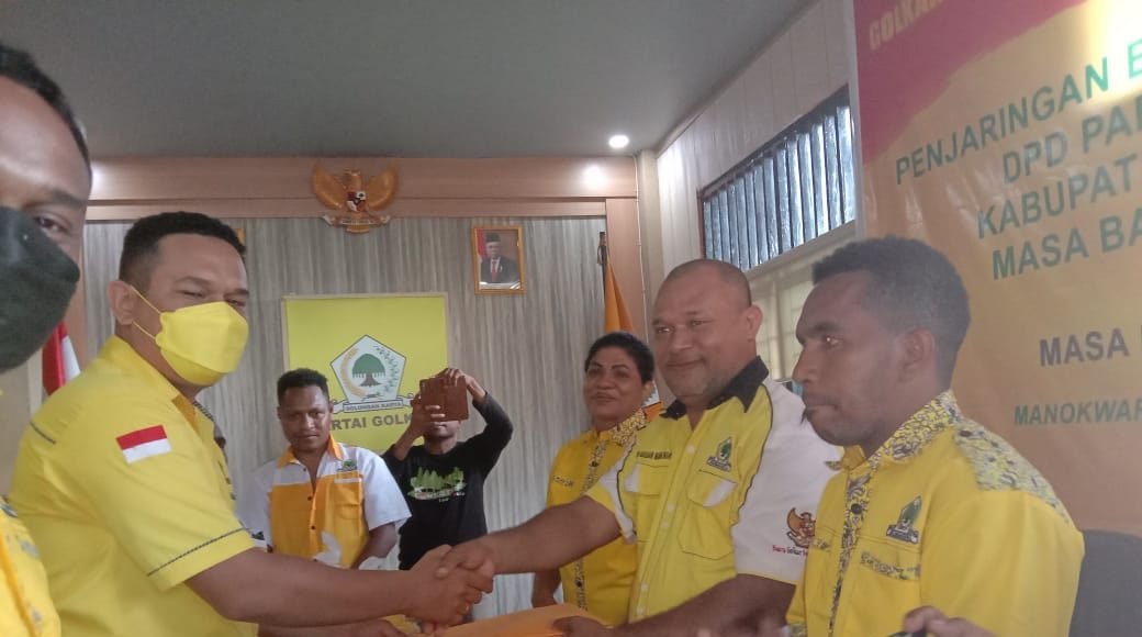 Musda Golkar Manokwari