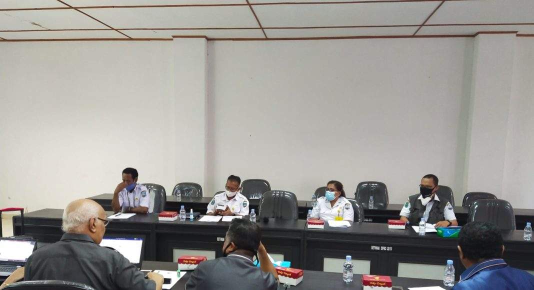 DPRD Manokwari DPRD Manokwari