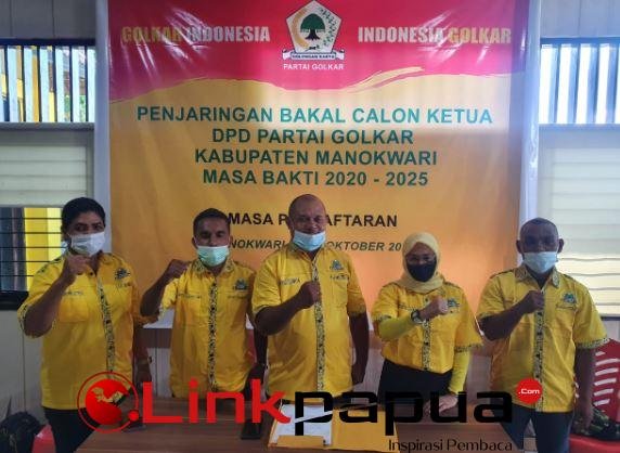 Musda Golkar Manokwari Musda Golkar Manokwari