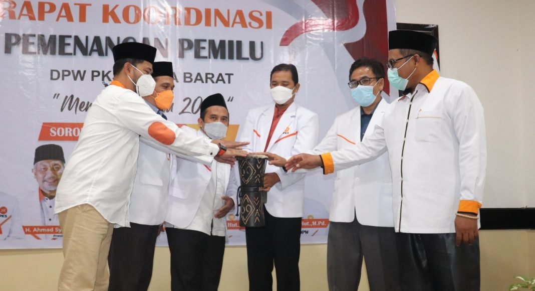 Rakor PKS Papua Barat Rakor PKS Papua Barat