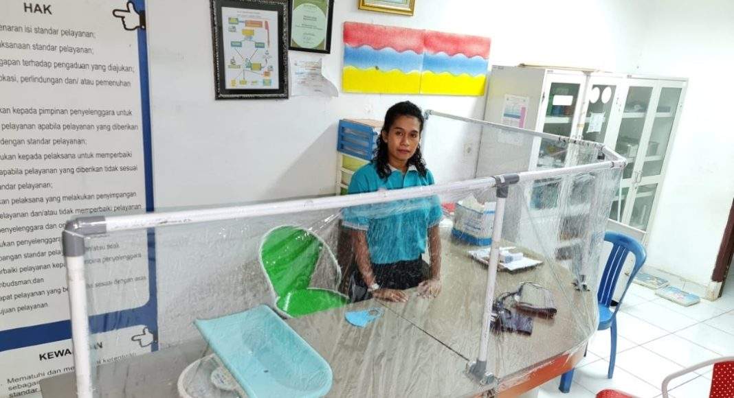 puskesmas Oransbari puskesmas Oransbari