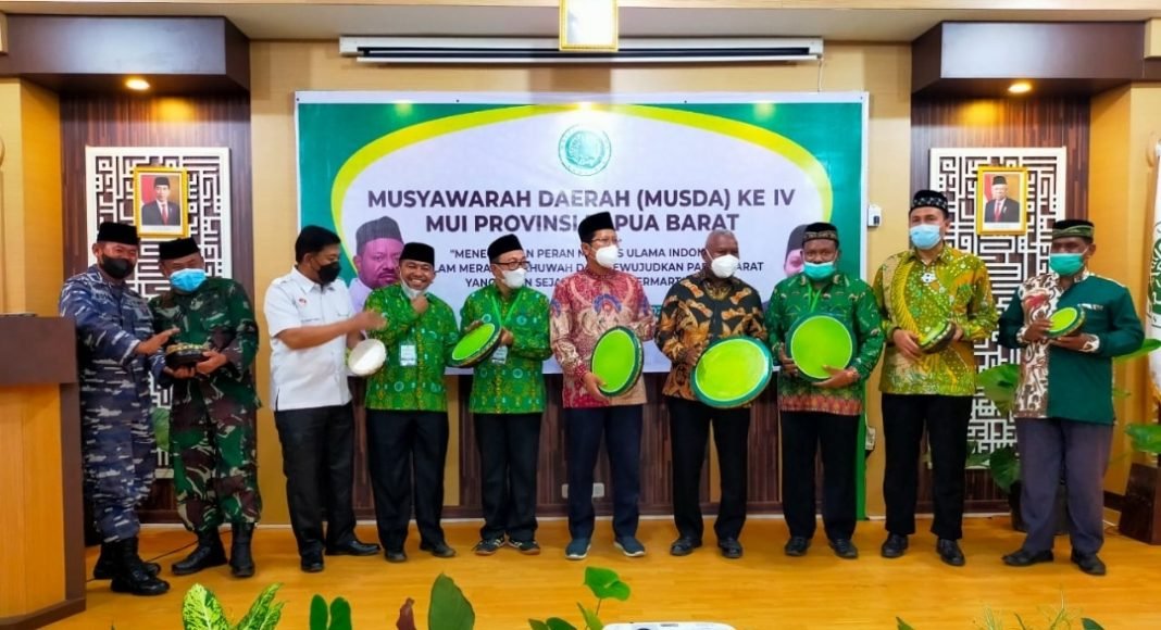 Musda MUI Papua Barat