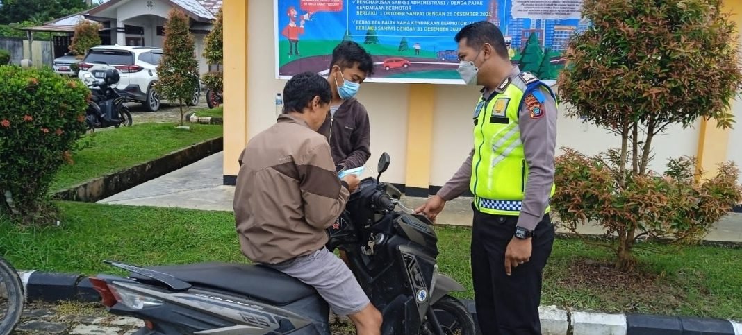 Polres Teluk Bintuni