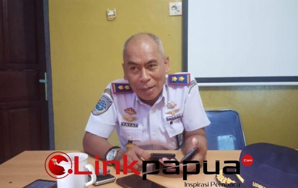 Kepala Bandara Kelas III Bintuni, Yayat Suyatman