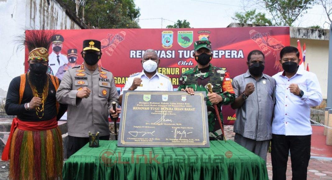 Tugu Pepera Tugu Pepera