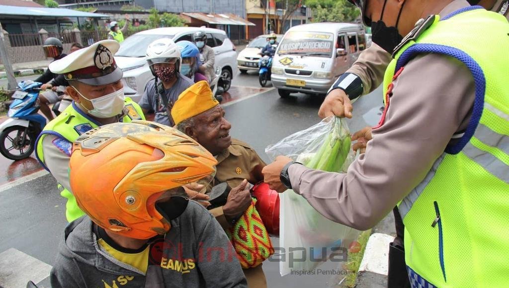 stantas polres manokwari