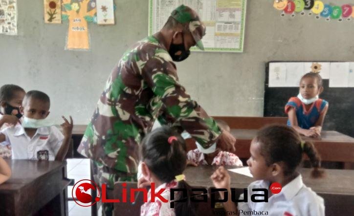 Koramil 1801-03/Warmare