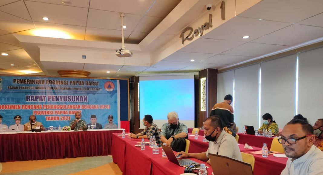 Rencana Penanggulangan Bencana Rencana Penanggulangan Bencana