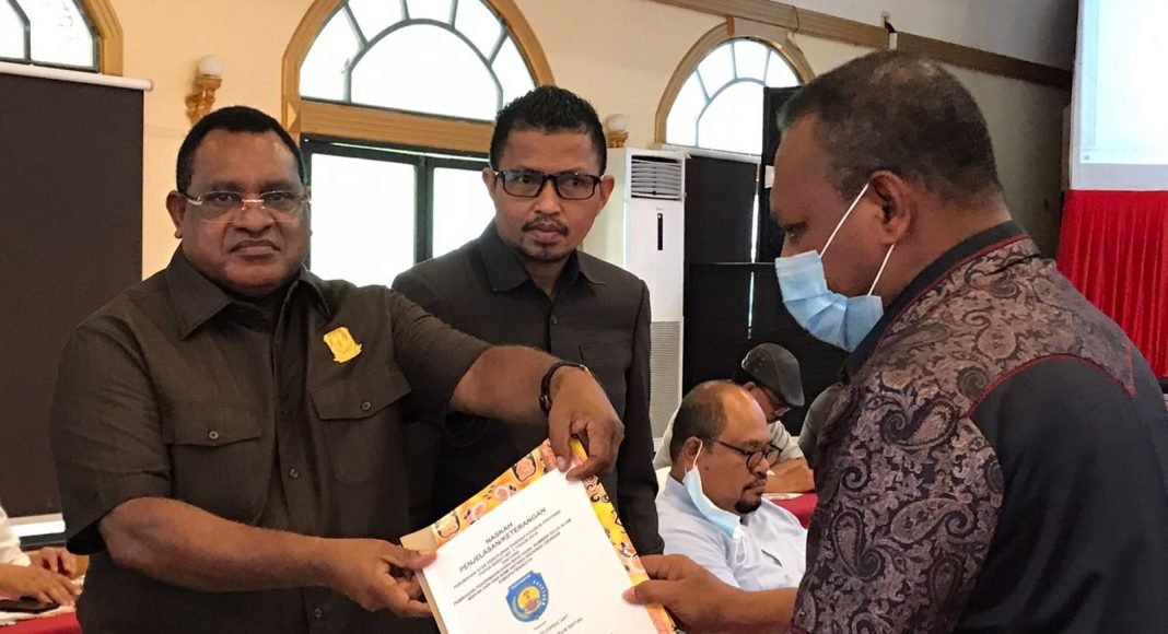 Pemkab Teluk Bintuni Pemkab Teluk Bintuni